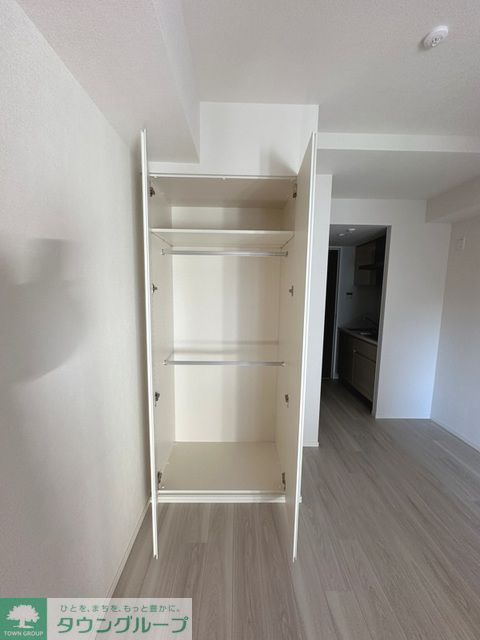 収納　※写真は同タイプ住戸です。