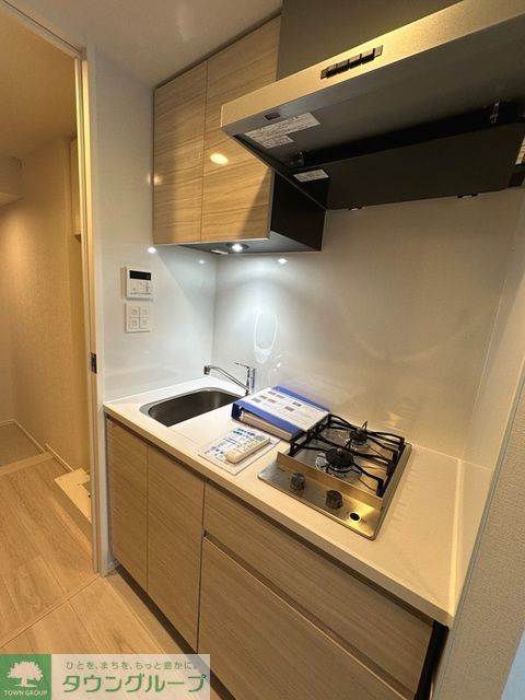 キッチン　※写真は同タイプ住戸です。