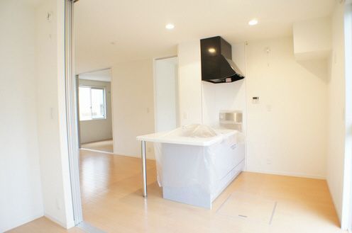 眺望　別のお部屋の写真です