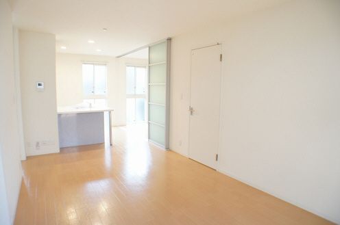 セキュリティ　別のお部屋の写真です