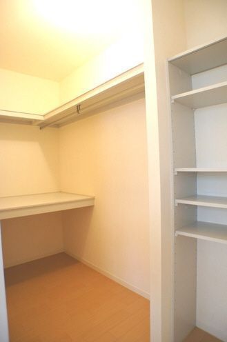 収納　別のお部屋の写真です