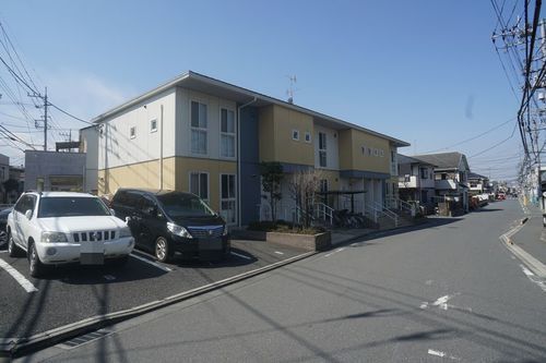 エントランス　別のお部屋の写真です