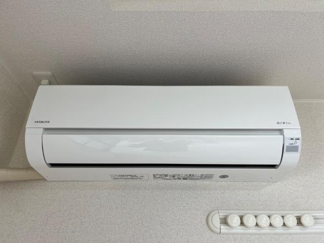 その他設備　エアコン