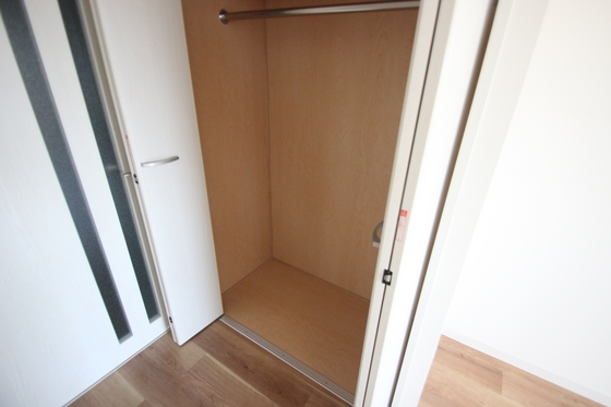 収納　※別部屋の写真です