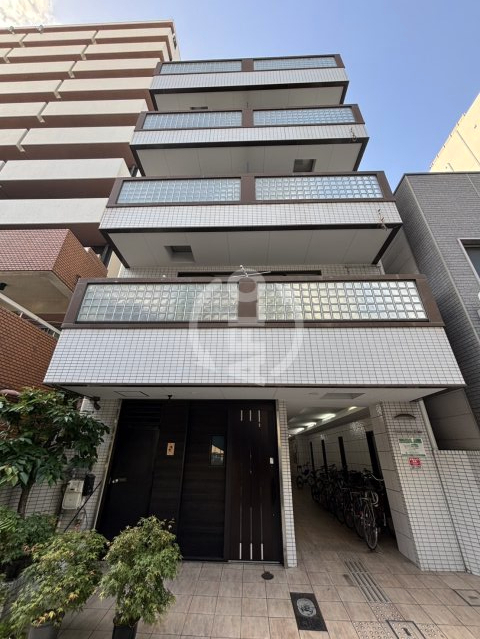 建物外観　クリスタルベイ　外観