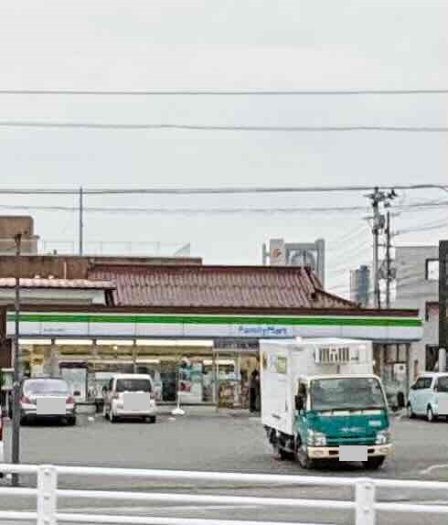 コンビニ　ファミリーマート郡山富久山町店（コンビニ）まで238m