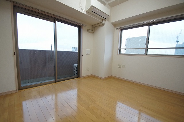 居室・リビング　人気の角部屋・2面採光