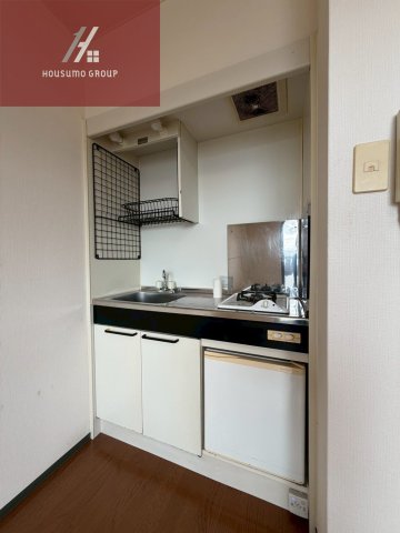エントランス　清潔なエントランスです