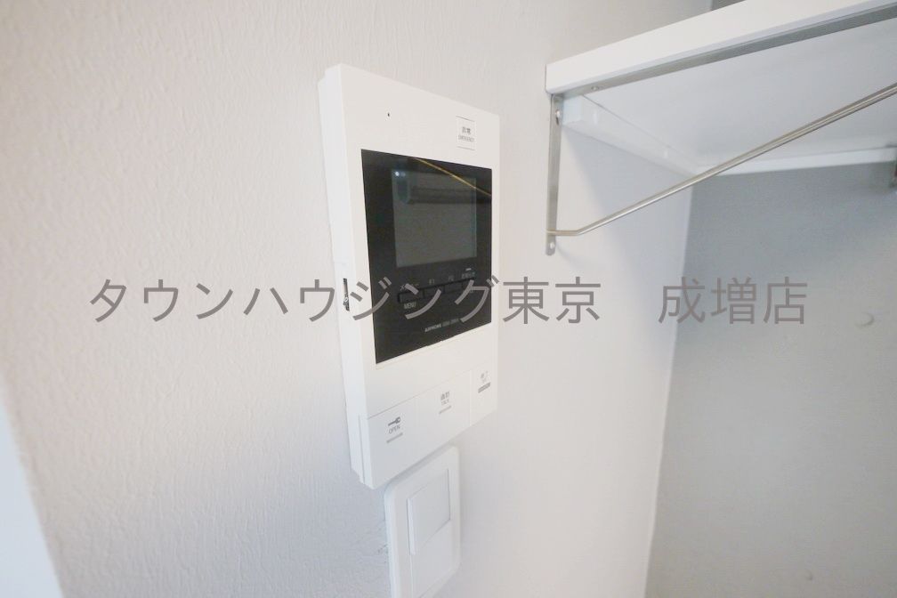 セキュリティ　設備