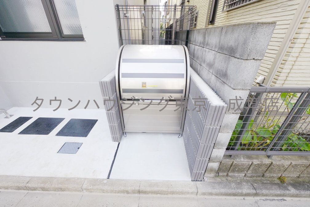 その他共有部分　ゴミ捨て場