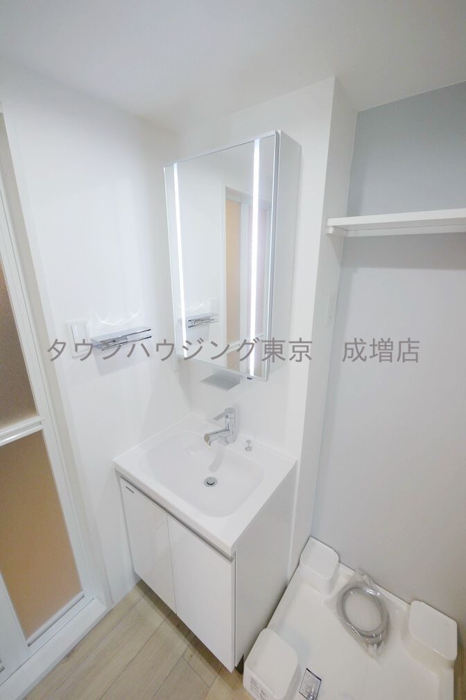洗面設備　洗面