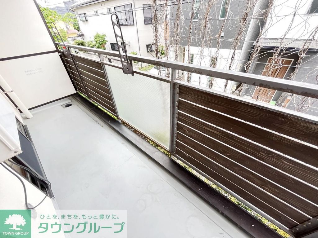 バルコニー　★お問い合わせはタウンハウジングまで★
