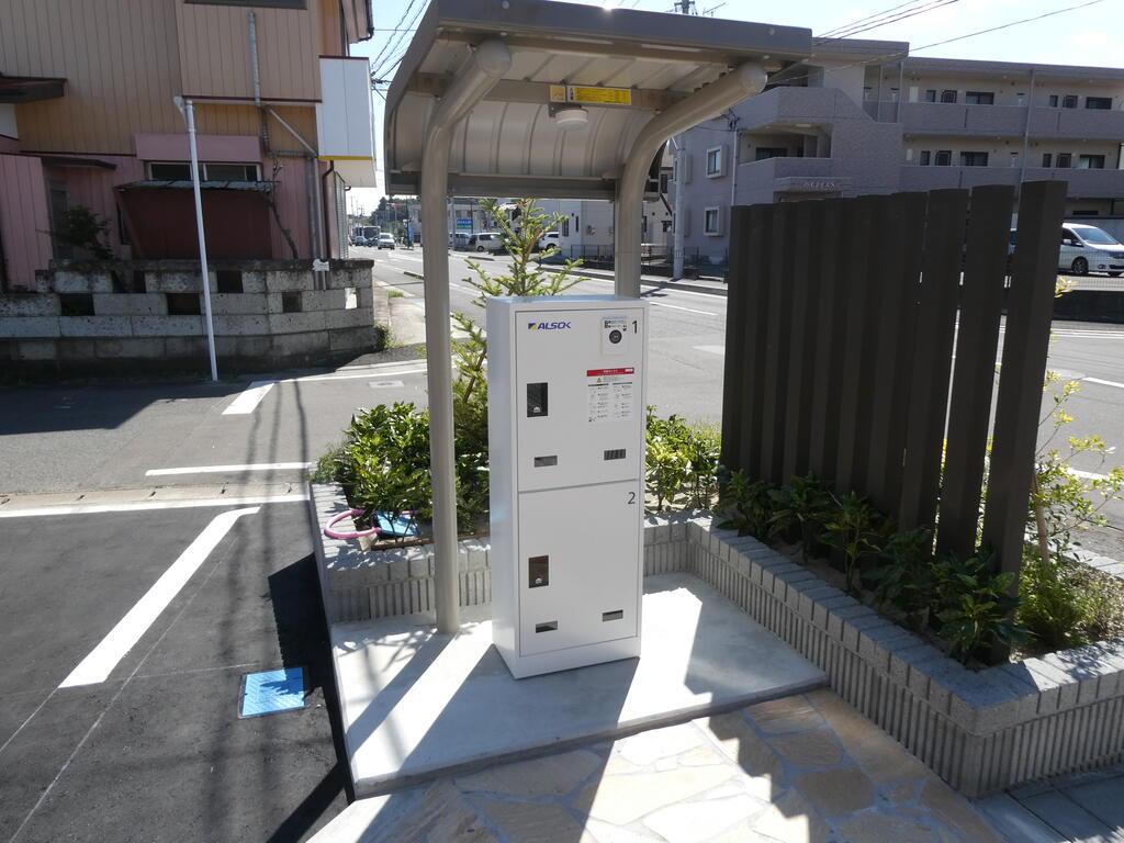 その他共有部分　宅配ボックス
