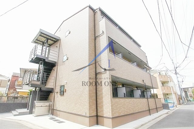 建物外観　外観です。