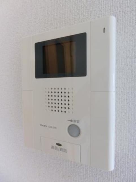 セキュリティ　★安心防犯ＴＶモニターホン付きです★