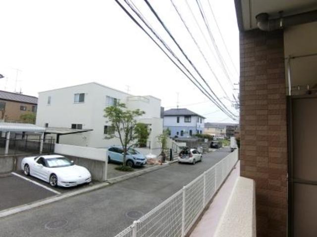 眺望　★お部屋からの眺めです★