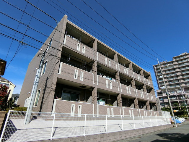 建物外観　★日当たり良好です★