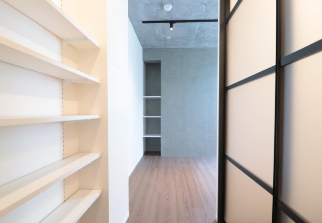 収納　※こちらのお写真は他部屋になり参考写真です