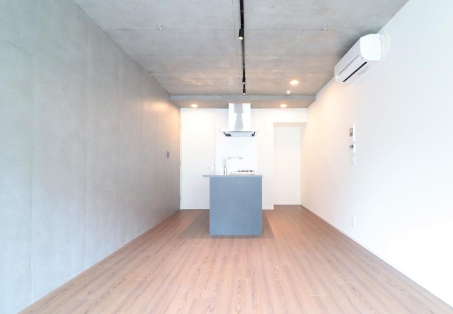 居室・リビング　※こちらのお写真は他部屋になり参考写真です