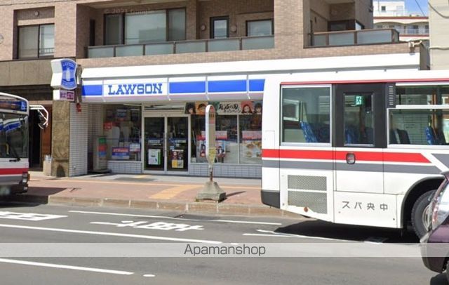 コンビニ　ローソン（コンビニ）まで349m