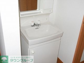 洗面設備　洗面