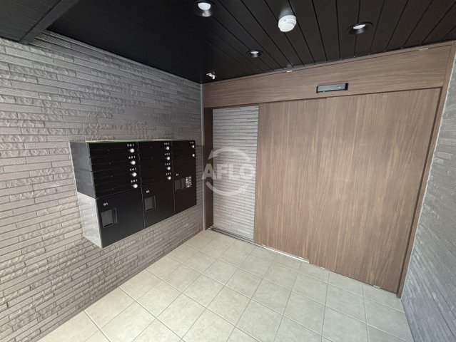 エントランス　紀州　Place　Tamatsukuri　エントランス