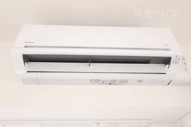 その他設備　エアコン付きです
