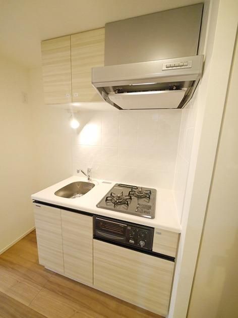 キッチン　★同タイプ参照★別部屋の写真です★