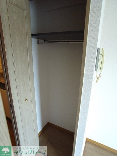 収納　クローゼット