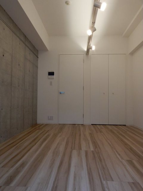 居室・リビング　フローリングのお部屋