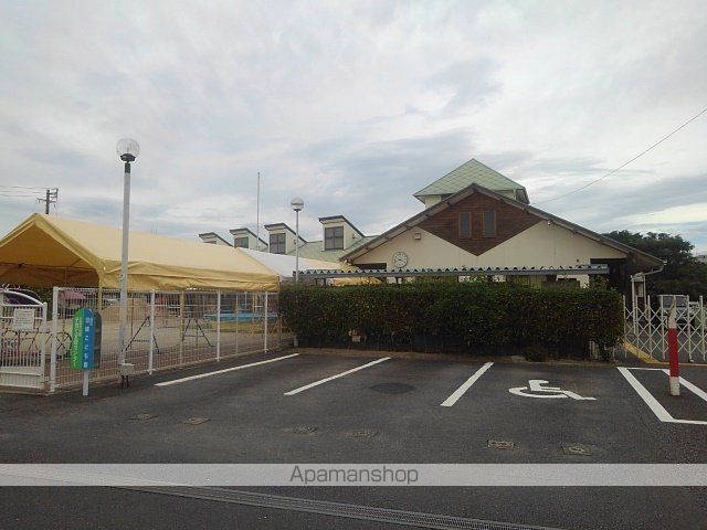その他　日隈こども園（その他）まで630m