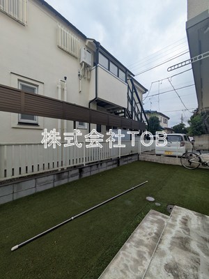 庭　※クリーニング完了前※