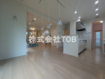 居室・リビング　※クリーニング完了前※28.8帖