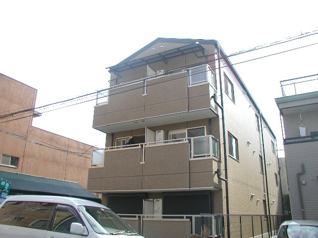建物外観　外観