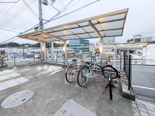 その他　駐輪場