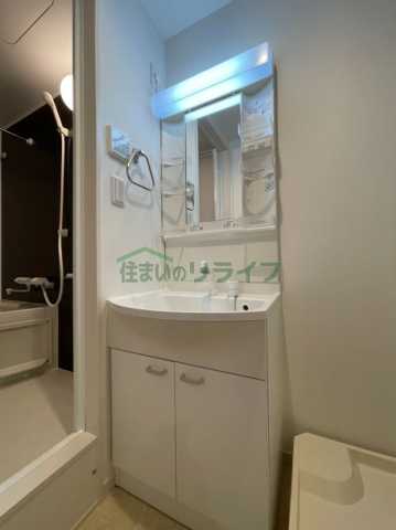 洗面設備　別部屋参考写真