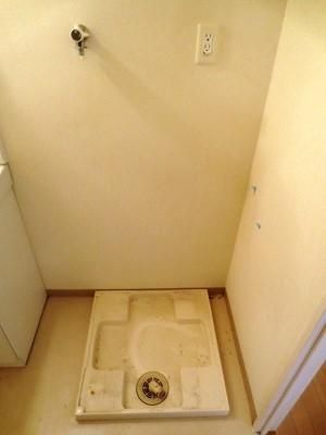 その他設備　★室内洗濯機置き場★