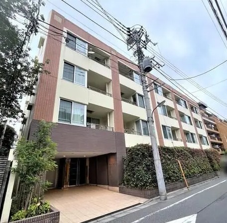 西武有楽町線 新桜台駅 徒歩4分 築23年