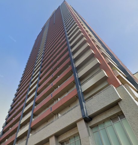 建物外観　プラネ・ルネスプリングスタワー大阪　外観