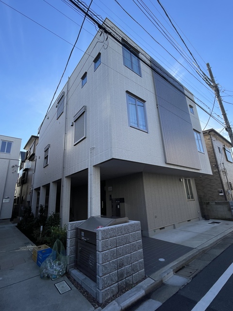 建物外観　★旭化成へーベルメゾン★