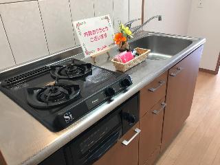 キッチン　キッチン