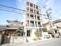 近鉄奈良駅より徒歩11分 1階 築5年7ヶ月の賃貸物件
