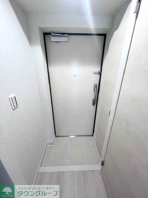 玄関　玄関