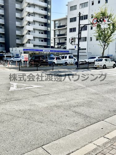コンビニ　ローソン南金田二丁目店（コンビニ）まで251m