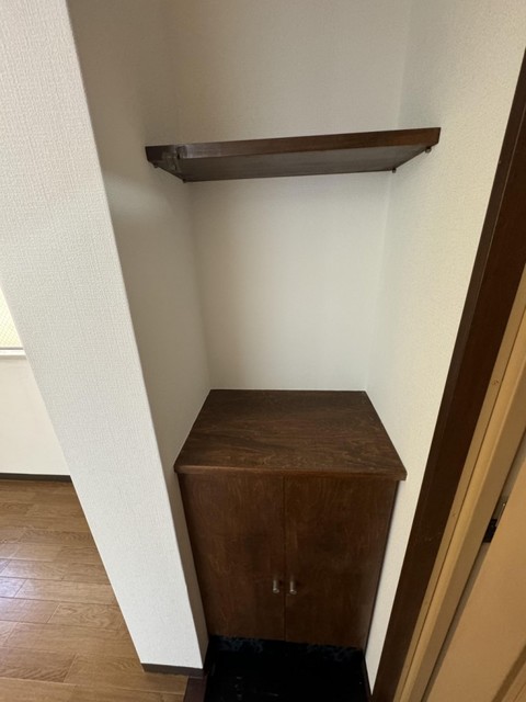その他　玄関収納※現況優先