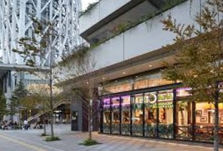 ショッピングセンター　東京スカイツリータウン・ソラマチ（ショッピングセンター）まで321m