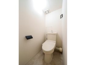 トイレ　シンプルで使いやすいトイレです