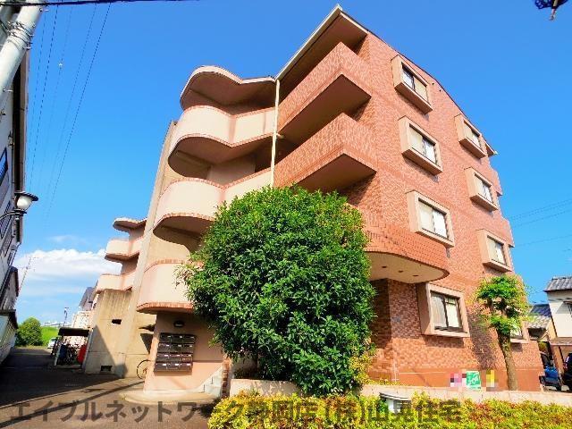 建物外観　おしゃれな外観です