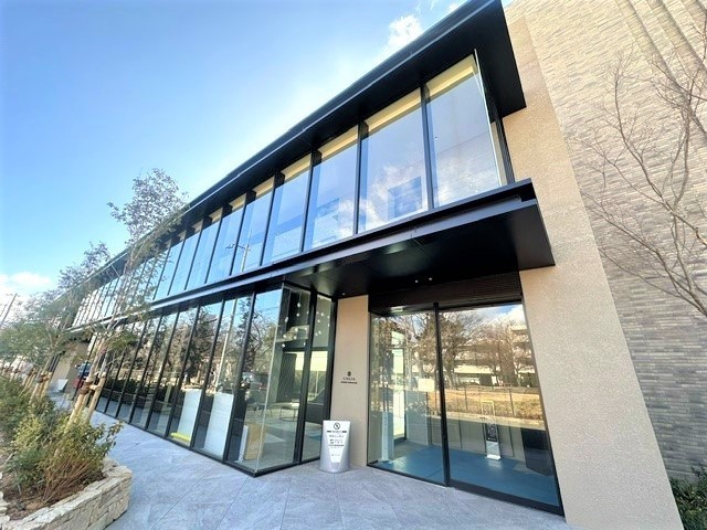 建物外観　建物外観