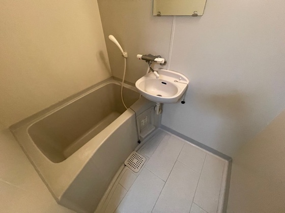 トイレ　※別部屋の写真です